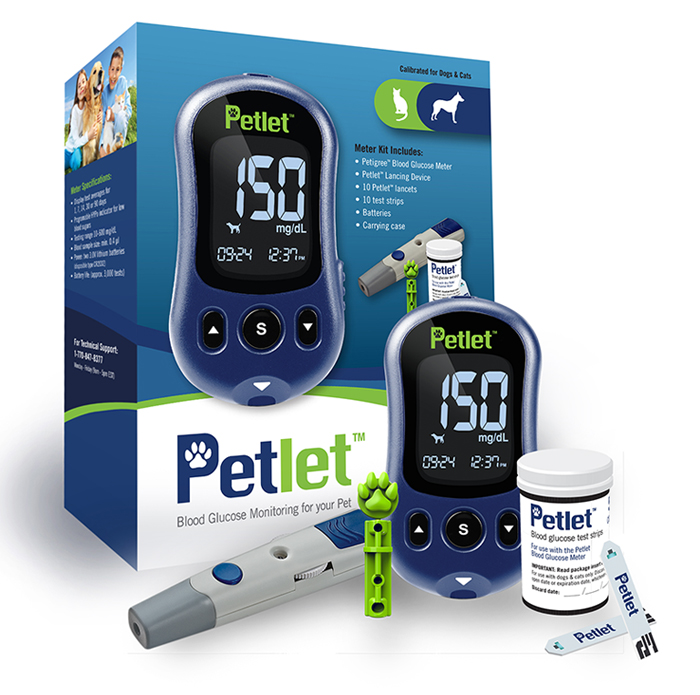 Petlet-meter-kit